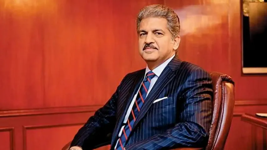 Anand Mahindra