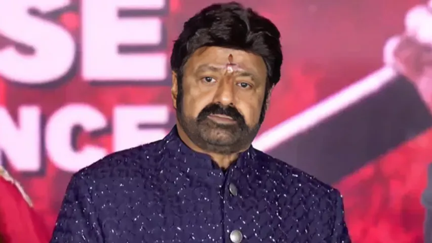 balakrishna smoking 
