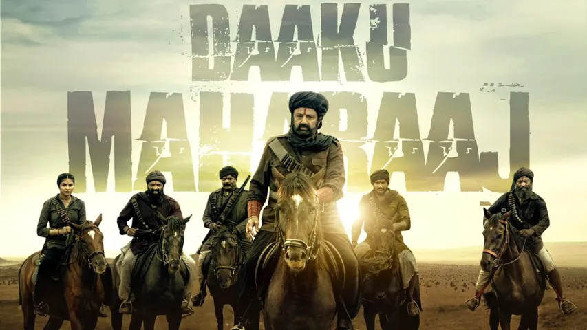 daaku maharaj twitter reviews