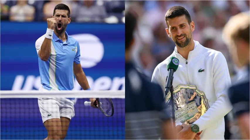  Novak Djokovic