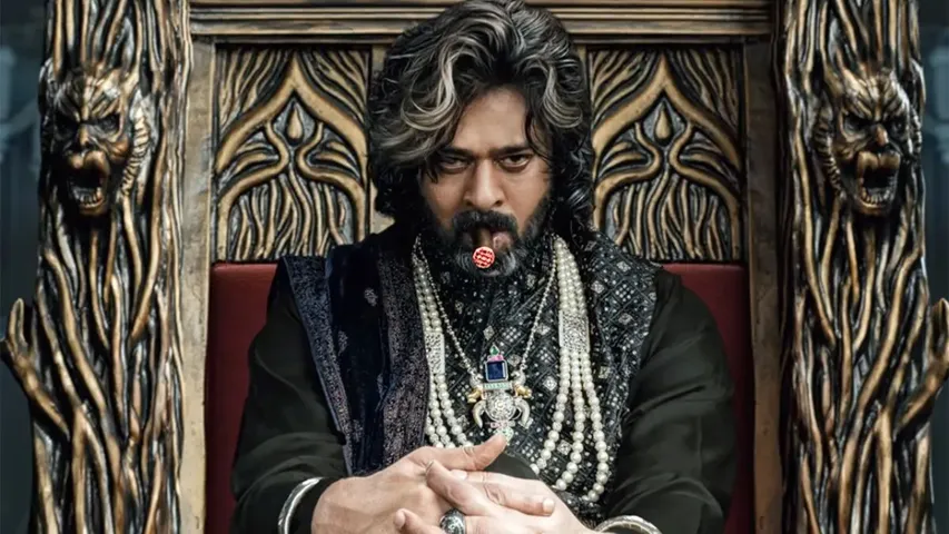prabhas raja saab update
