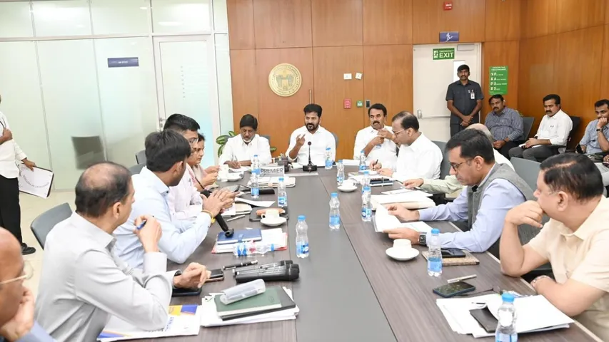 CM Revanth 