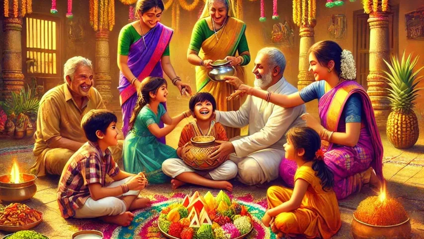 bhogi pallu