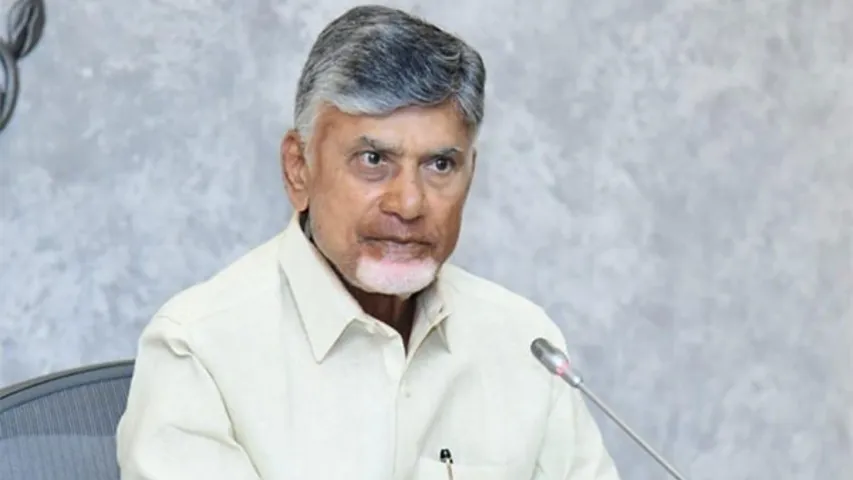 Chandra babu Naidu