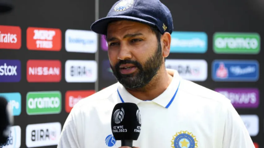 Rohit Sharma Captaincy