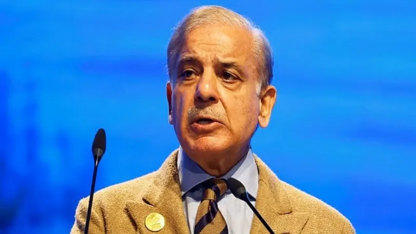 shahbaz sharif