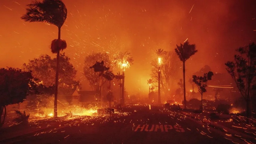 la