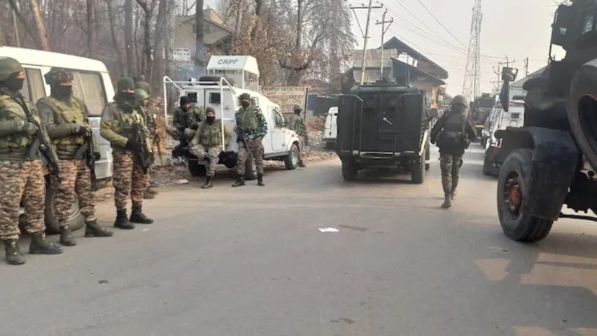 Bijapur Maoist 