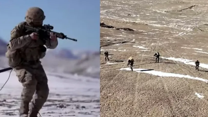 china vs India