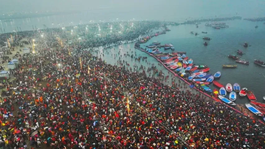 Maha kumbh mela