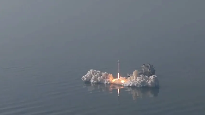 china rocket