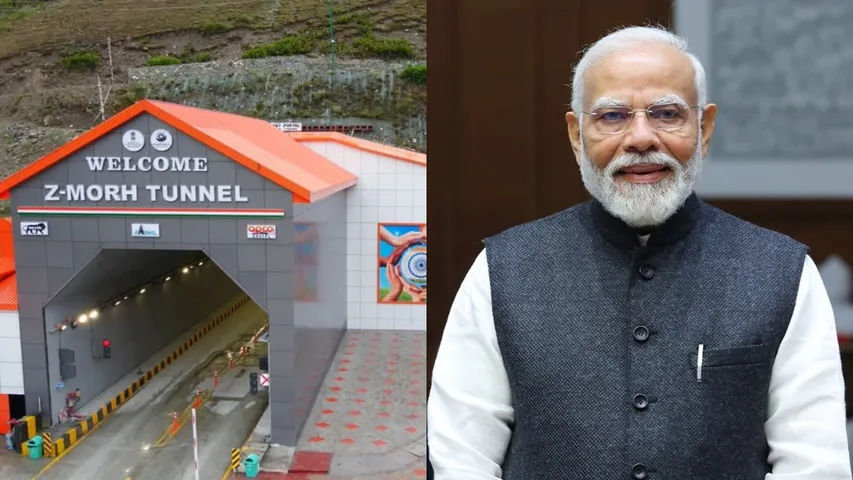 PM to launch Sonamarg tunnel in J&K today