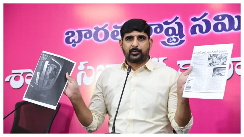 Kaushik Reddy granted bail
