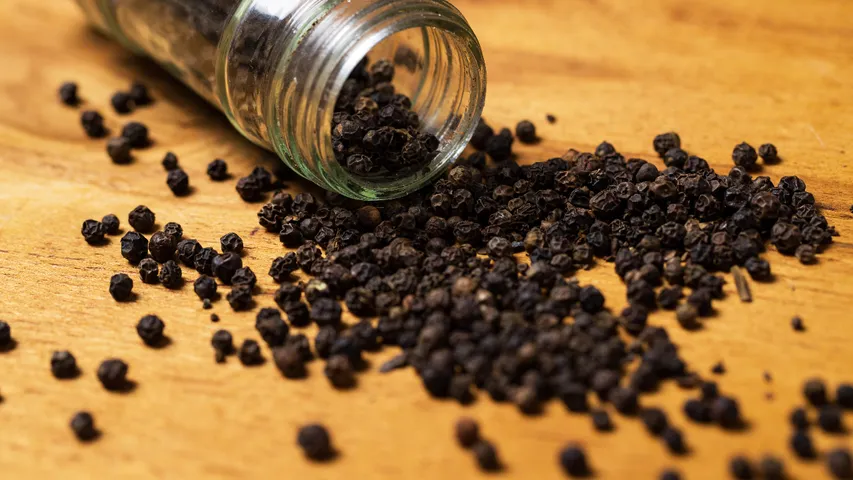 Black Pepper