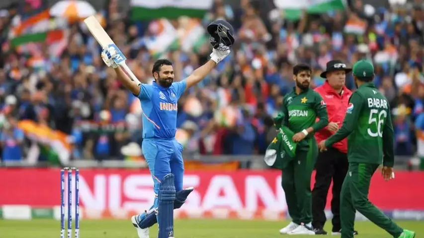 rohit sharma pak