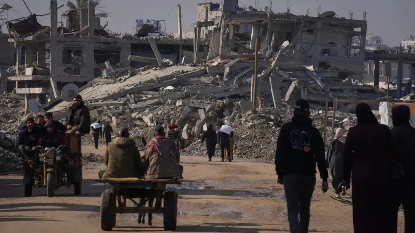 Israel- Hamas