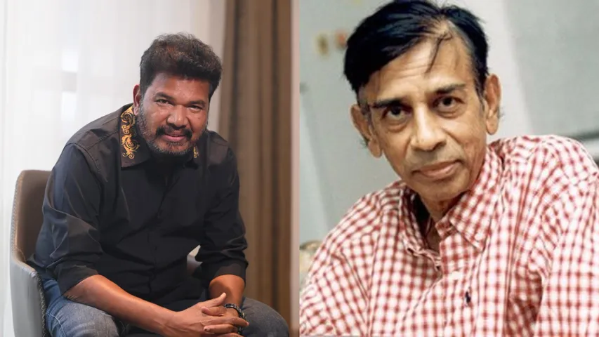 Shankar and sujatha