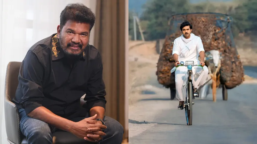 Shankar game changer 