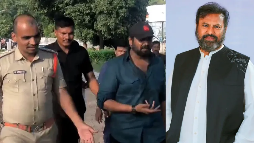 Manchu Manoj Mohan Babu