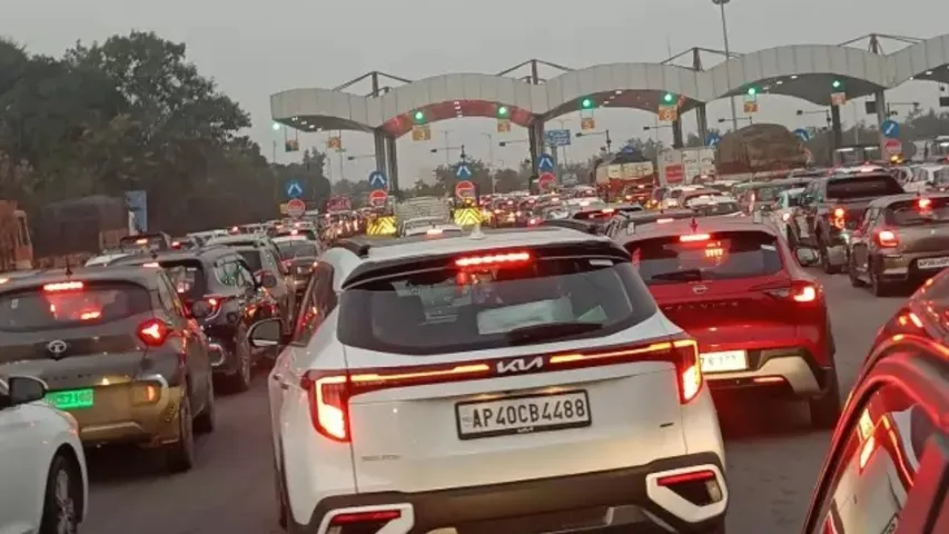 Traffic Jam