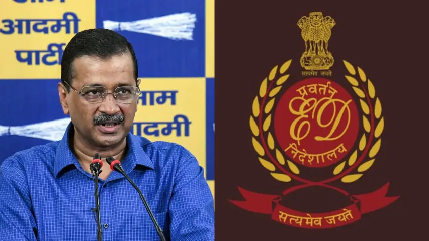 Arvind Kejriwal in liquor policy case
