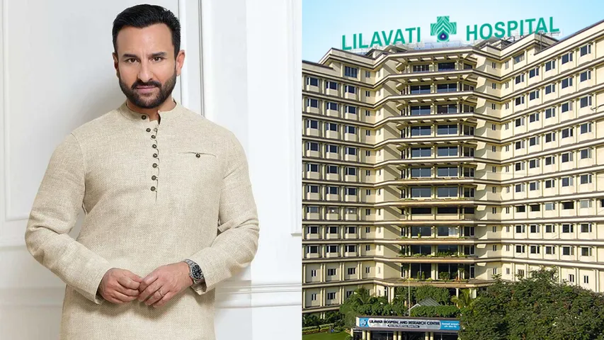 leelavati hospital