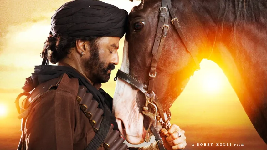 daaku maharaj 100 crores