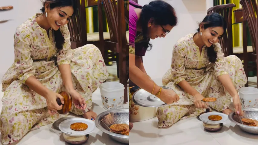 Ananya nagalla ariselu
