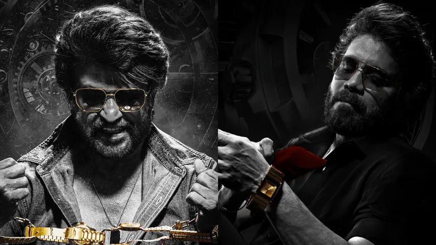 Rajinikanth Coolie