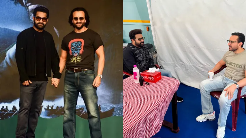 ntr and saif