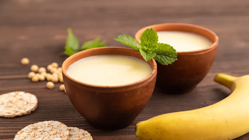 Banana Tea