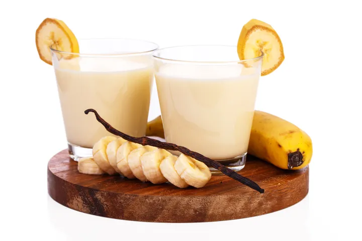 Banana Tea 1