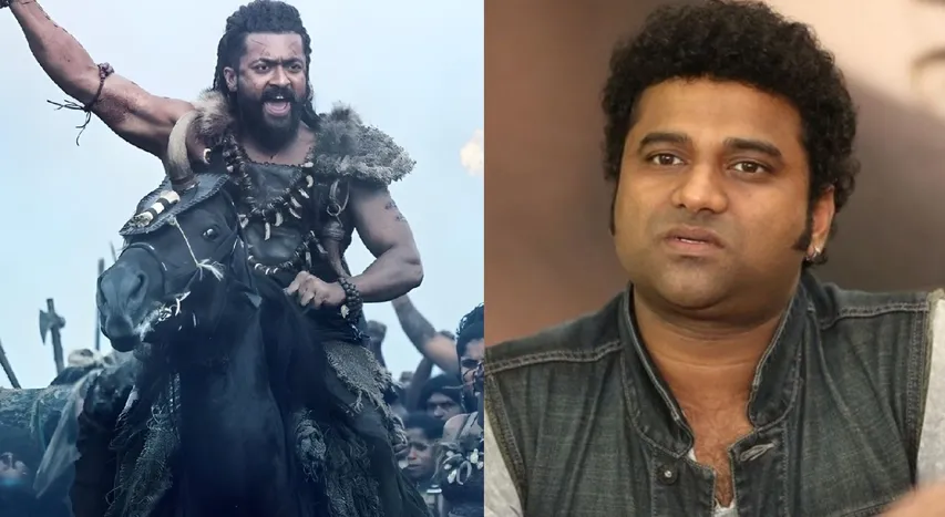 devisri prasad on kanguva music