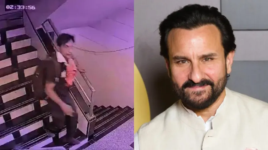 Saif Ali Khan 