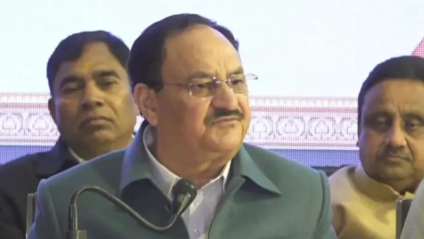 JP Nadda