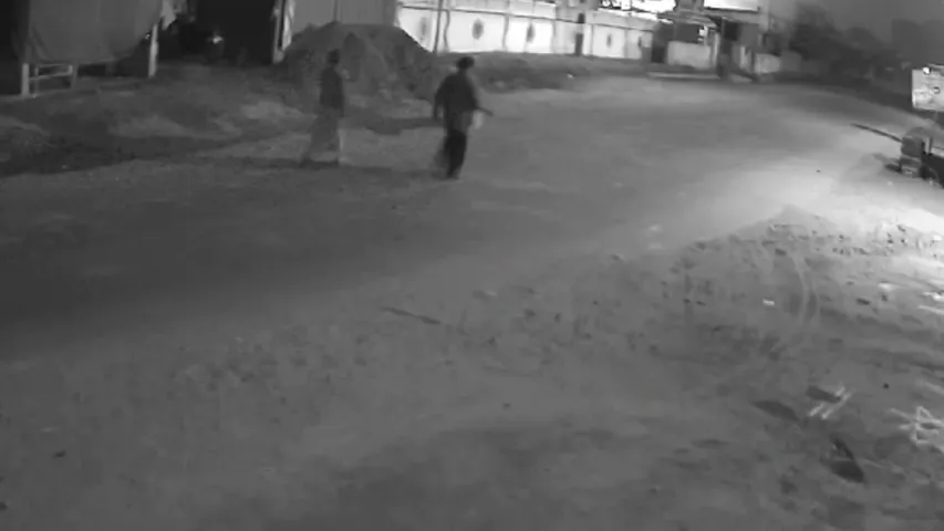  Old couple suicide
