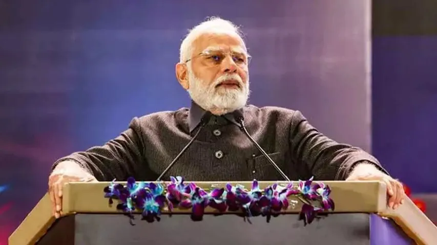 PM Modi