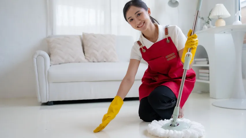 maid in house