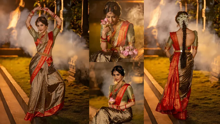 Nabha Natesh photos