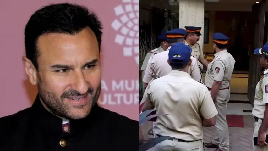 Saif Ali Khan 