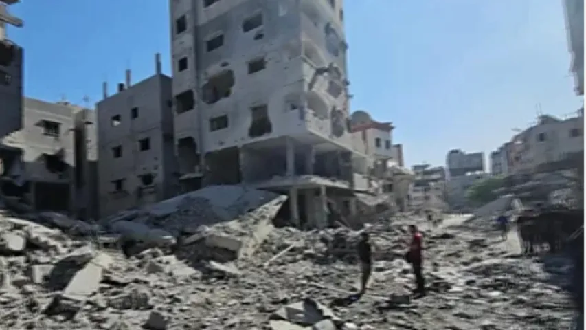 gaza