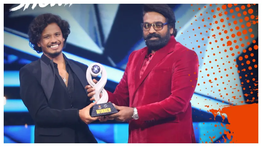 Tamil bigboss