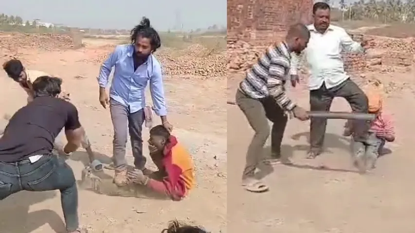 Attack on Dalits
