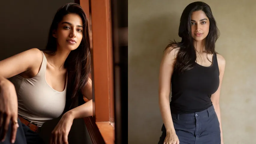 Meenakshi Chaudhary Updates