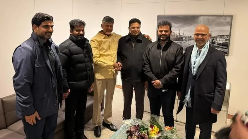AP CM Chandrababu Revanth Reddy
