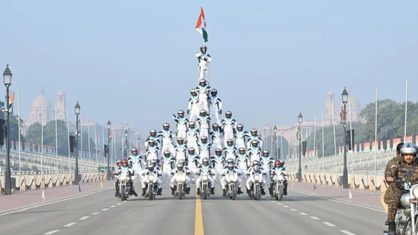 Indian Army’s Daredevils