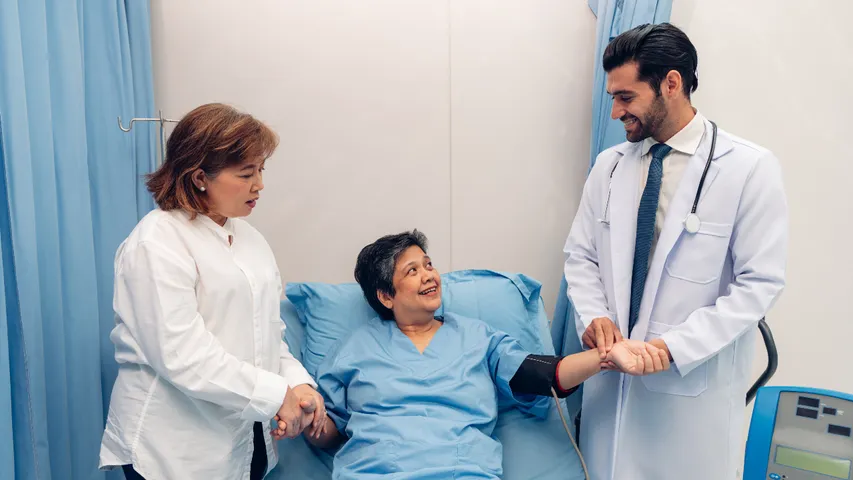 Diabetic patients