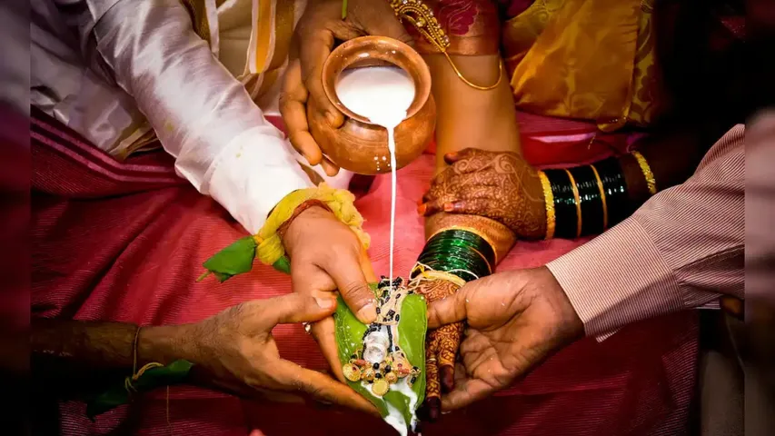 Hindu marriage 