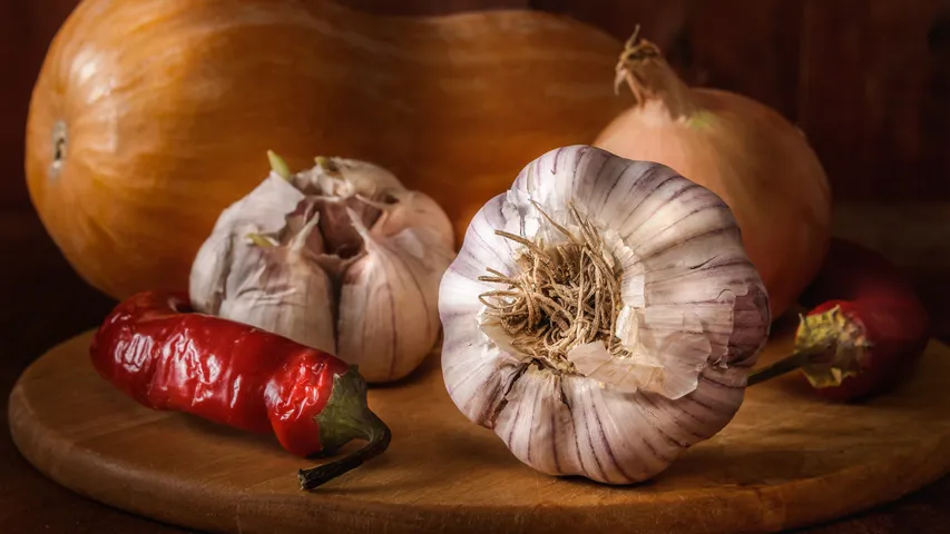 garlic