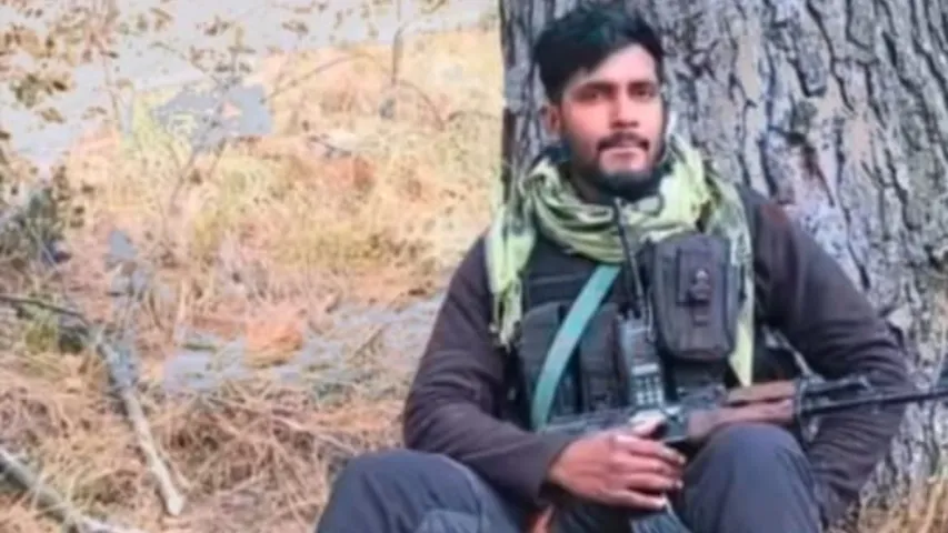 Army Jawan Karthik 